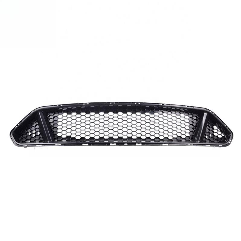 Auto Parts Front Bumper Grille 2018-2019 Sports Car Exterior Replacement Modification Accessories