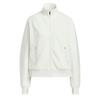 Jackets Women's White Stand Collar Moderate Other KF2541