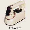 Rotating Handheld Steam Brush: Dual-Use Electric Garment Steamer and Iron
