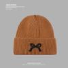 Ear Protection Warm and Cold Proof Knitted Hat  Large Head Circumference  Face Showing Small Wool Blended Japanese Cold Hat for Men