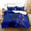 Movie Silent Hill Bedding Set Single Twin Full Queen King Size Duvet Cover for Adult Kid Bedroom
