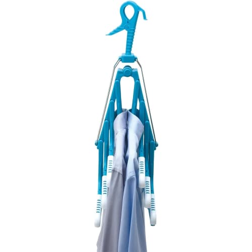 REC New Features: Folding 8-Hangar Slide Arm W-250