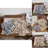 Stylish Children's Summer Two Piece Set With Trendy Zebra Print For Kids Aged 3 To 8 Years