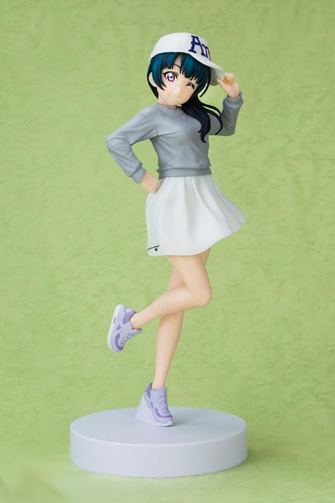 Banpresto Love Live! Sunshine!! EXQ Figure - Yoshiko Tsushima
