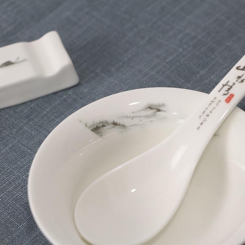Taixin Xing Ceramic Dinnerware Set