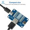 USB A to Type C / Type C to Type C Cable Tester Module Fast Charging Protocol Detection for Multi-Interface Cables
