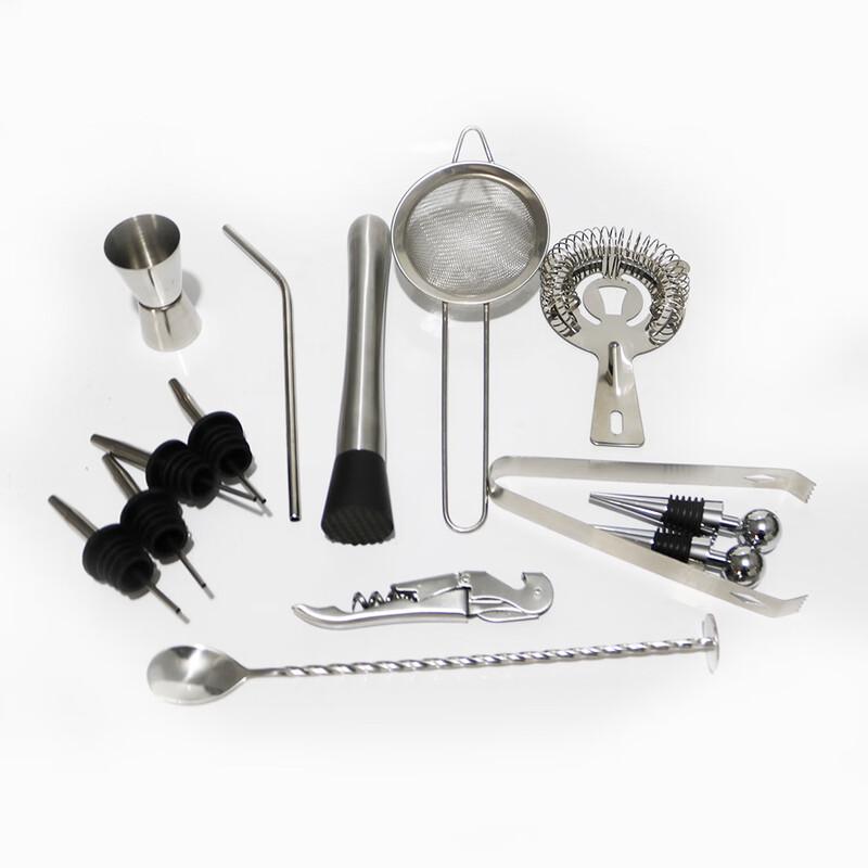 Bartending Cocktail Shaker Set