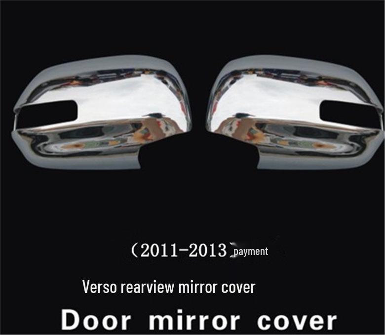 Otai Chromowana Nakładka na Lusterko Wsteczne dla Toyota Yizhi/E'Z (2011-2016)