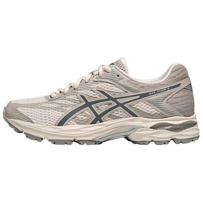 Gel Flux 4 Low Top Running Shoes Women's Beige - 1012A523-203
