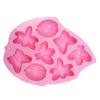 Insect Shaped Chocolate Moulds Cake Silicone Cookie Molds Cupcake Molds Soap Mould DIY Chocolate Mold Baking Accessories
