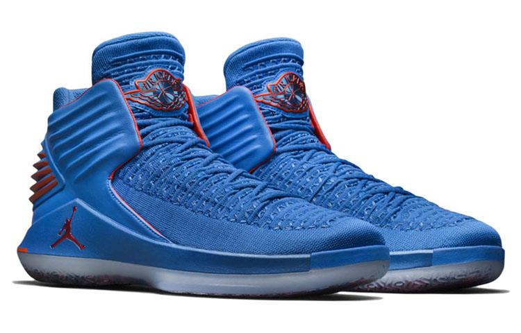 Air Jordan 32 Pf 'Russell Westbrook' AH3348-400