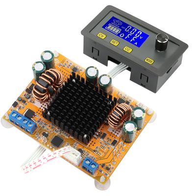 DCDC Einstellbares 5A LCD Digitales Automatisches Aufwärts-Abwärts-Spannungsmodul