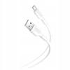 XO CABLE NB212 USB - microUSB 1.0 M 2.1A White