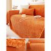 Sofa Cover Cloth Sofa Cover Full Cover Towel Winter Plush Sofa Carpet Mat Anti-Cat Scratch