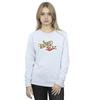 The Wizard Of Oz Womens/Ladies Shoes Logo Sweatshirt