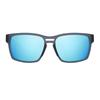 FEISEDY Sports Sunglasses with UV TAC Polarized TR90 Nose B1472 Men's Wellington-Style Protection, Lenses, Frame, Non-Slip Pads, Lightweight, Unisex,
