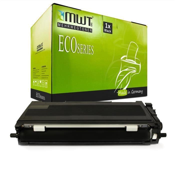 Toner laser - MEHRWEGTONER - TN2320 - Noir - Compatible - 2600 pages