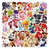 55Pieces Graffit Stickers To Decorate Laptop Luggage Stickers