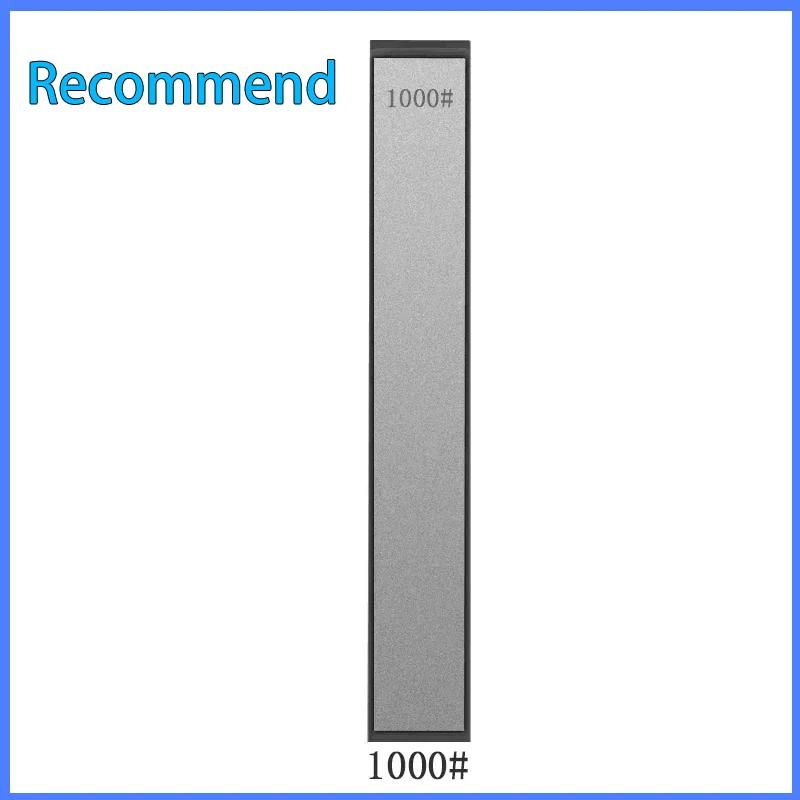 80 240 600 1000 2000 3000 Grit Diamond Sharpening Stones Knife Sharpener Grinding Tools Sharpen Bar Whetstone Replacement Stone