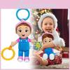 Soft And Cuddly Ms Rachel Plush Doll Perfect For Kids And Collectors With Multiple Options