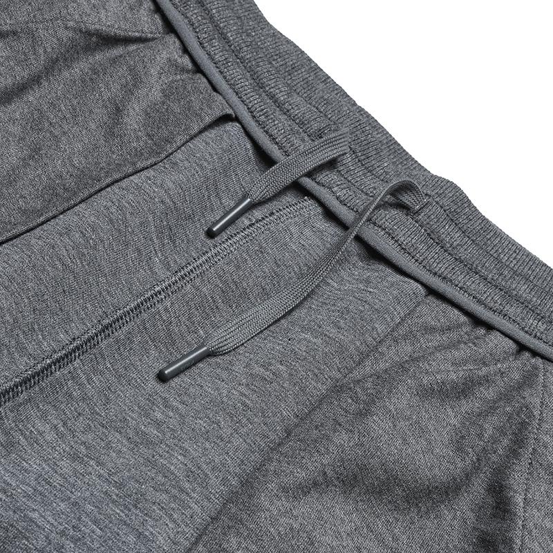 FILA White Simple Fashion Versatile Knitted Loose Straight Casual Pants Women bottoms F11W543601FMG