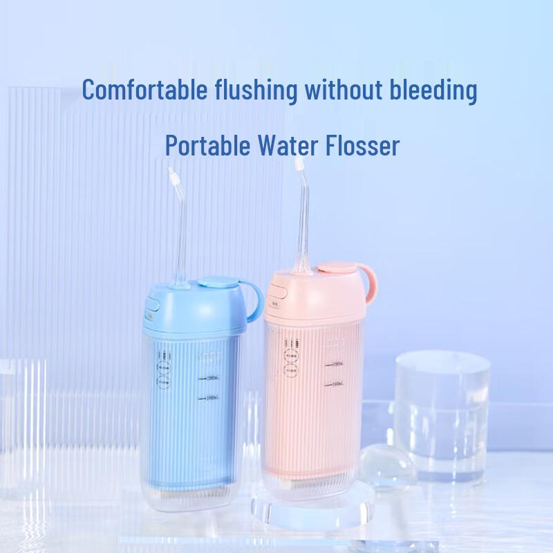 

Knockbear Mini1 Портативный Электрический Ирригатор для Полости Рта