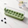 Automatic Water Filling Ice Cube Tray with Lid