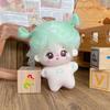10cm Mini Kawaii Plush Cotton Doll Idol Starfish Body Stuffed Gemini Constellation Dolls Anime Figure Toys Fans Collection Gifts
