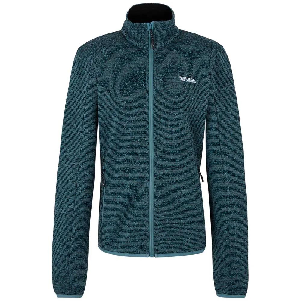 Regatta Fleecová mikina na zip Newhill