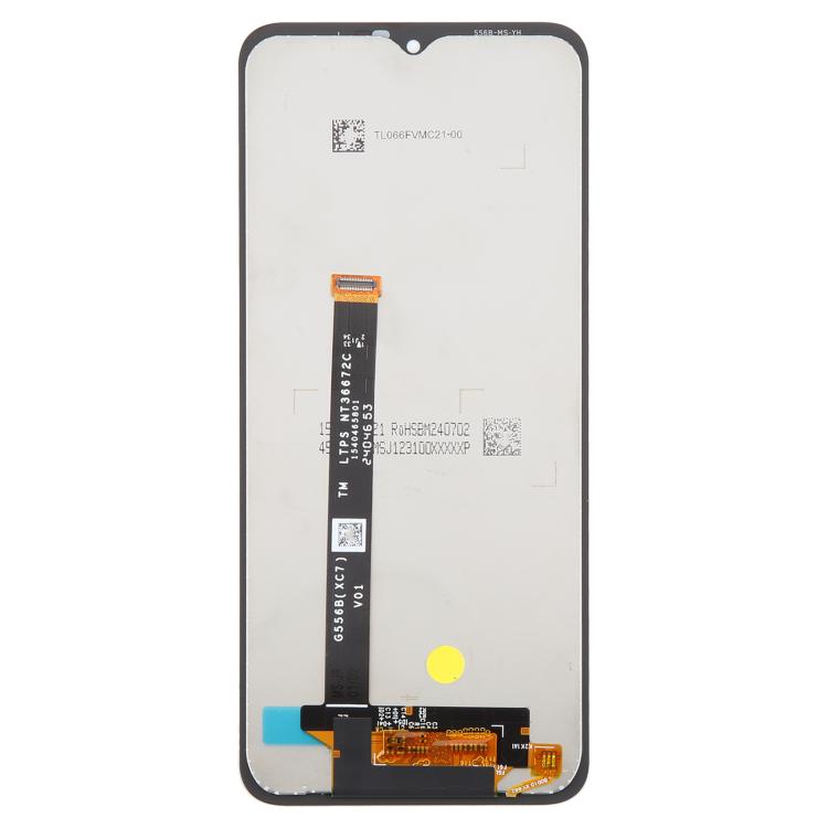Für Samsung Galaxy Xcover7 SM-G556B Original LCD-Bildschirm mit Digitizer Vollständige Baugruppe