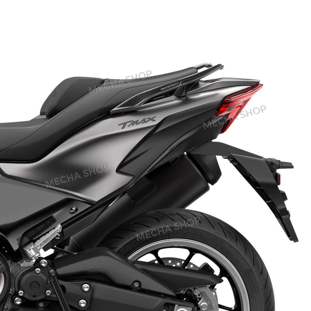 Motorrad Zubehör Schutz Aufkleber Wasserdichtes Kit Griffe Für Tmax 560 TMAX560 2025- 3D Aufkleber
