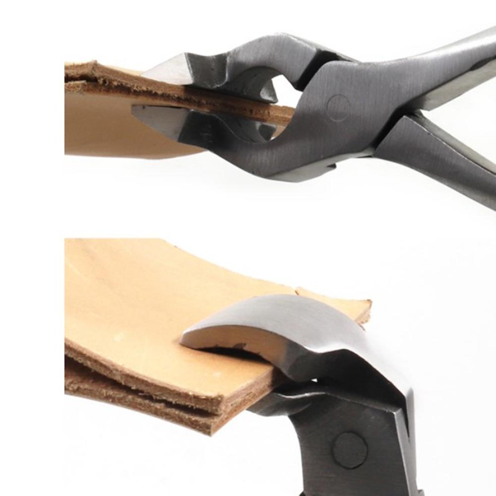 Professional Grade Adjustable Leather Pliers Great for Bags and Handbags