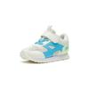 Anta Non-Slip Wear-Resistant Breathable Low-Top Shoes Baby Shoes White Blue A312320072-3