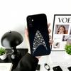 S-Trek Space Theme Phone Case For Samsung Galaxy A73,A72,A71,A70,A53,A52,A51,Others Soft Black Cover