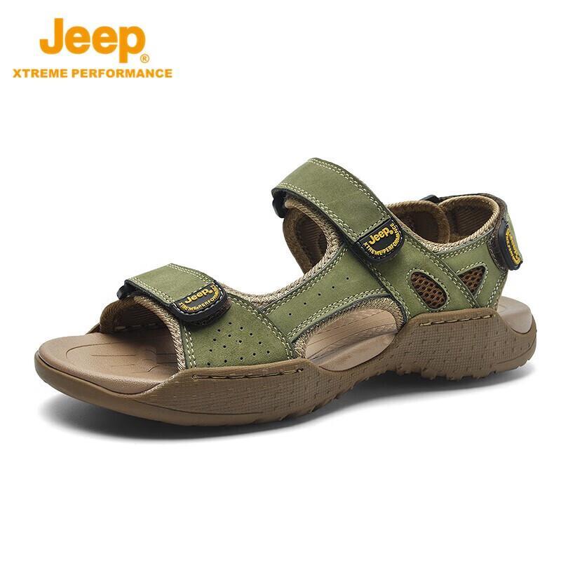 Jeep Men's Outdoor Wading & Hiking Sandals