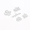 5Pcs Ant Farm 3D Printing Feeding Basin Ant Water Bowl Ant Feeding Container Tool Ant House Food Feeder Ant Nest Accessories