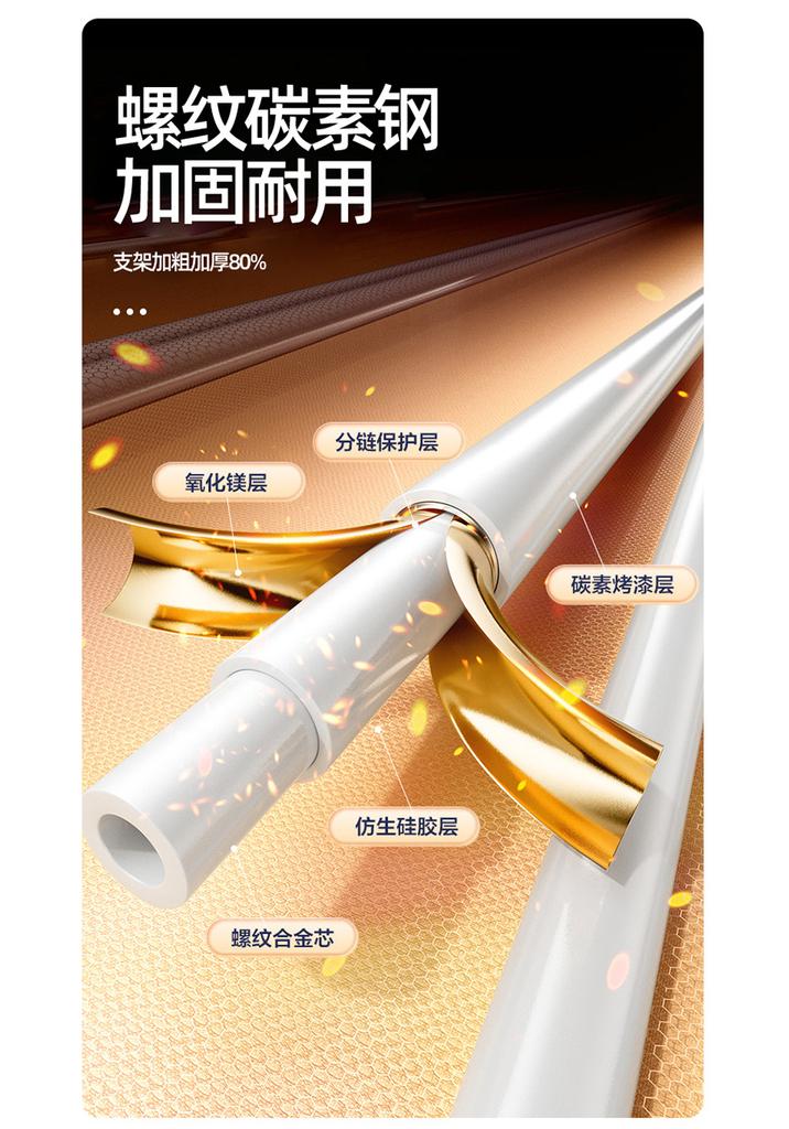 Bed mosquito net, baby anti fall, three door, summer, double occupancy, family bedroom mosquito net
