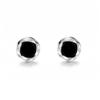 Drip Glue Stud Earrings, Fashionable and High-end, Unique Design, Versatile and Magnetic Ear Clips