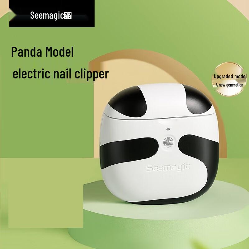 Seemagic Automatic Electric Nail Trimmer