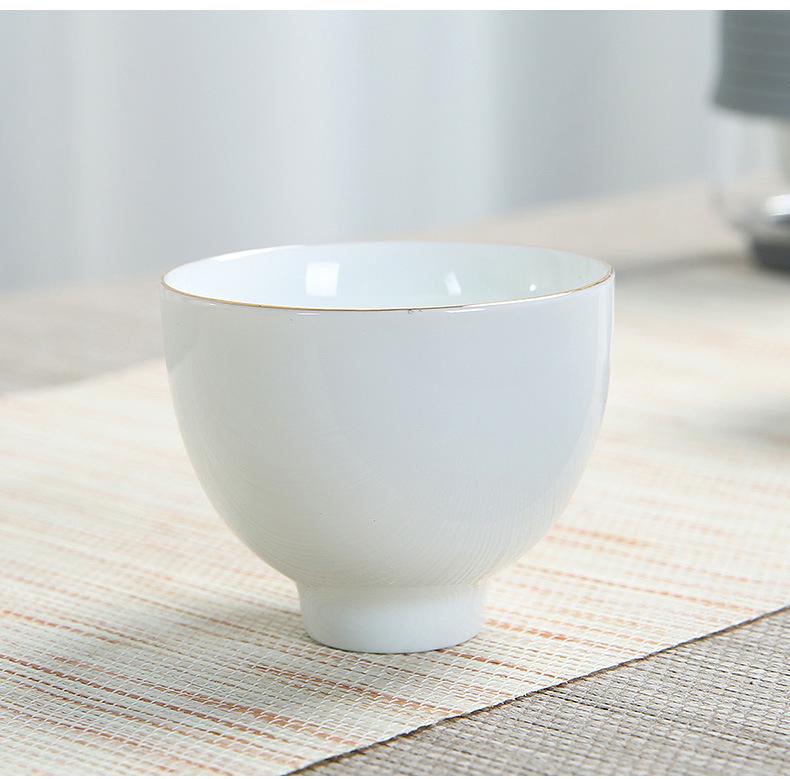 Portable Heat-Resistant Glass Teapot Set with Ceramic Quick Cup and Travel Bag – Ideal for Festivals or Business Gifts