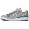Originals Forum 84 Low 'Gray White Blue' Sneakers HQ6333