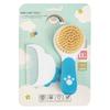 Baby Hair Brush with Soft Nylon Bristles Gentle Massage Bath Brush for Newborns and Infants