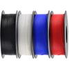 Zhilingmei High-Toughness PLA 3D Printer Filament 1.75mm CN Plug (adapter Included)