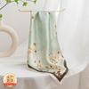 53CM High-quality Mulberry Silk Scarf Neck Small Square Women's Professional Headscarf Versatile