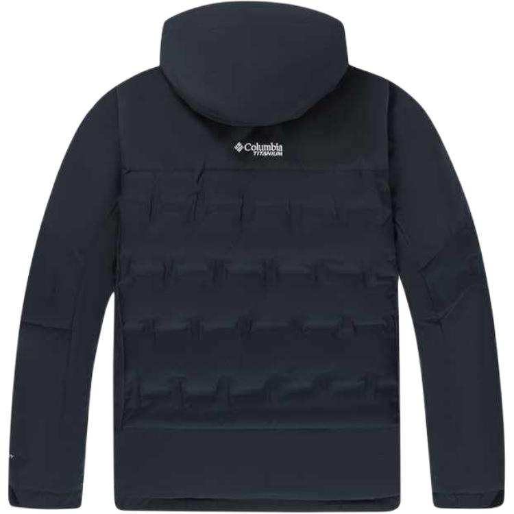Columbia TITANIUM Ski Tops Men's Black WE0254-010