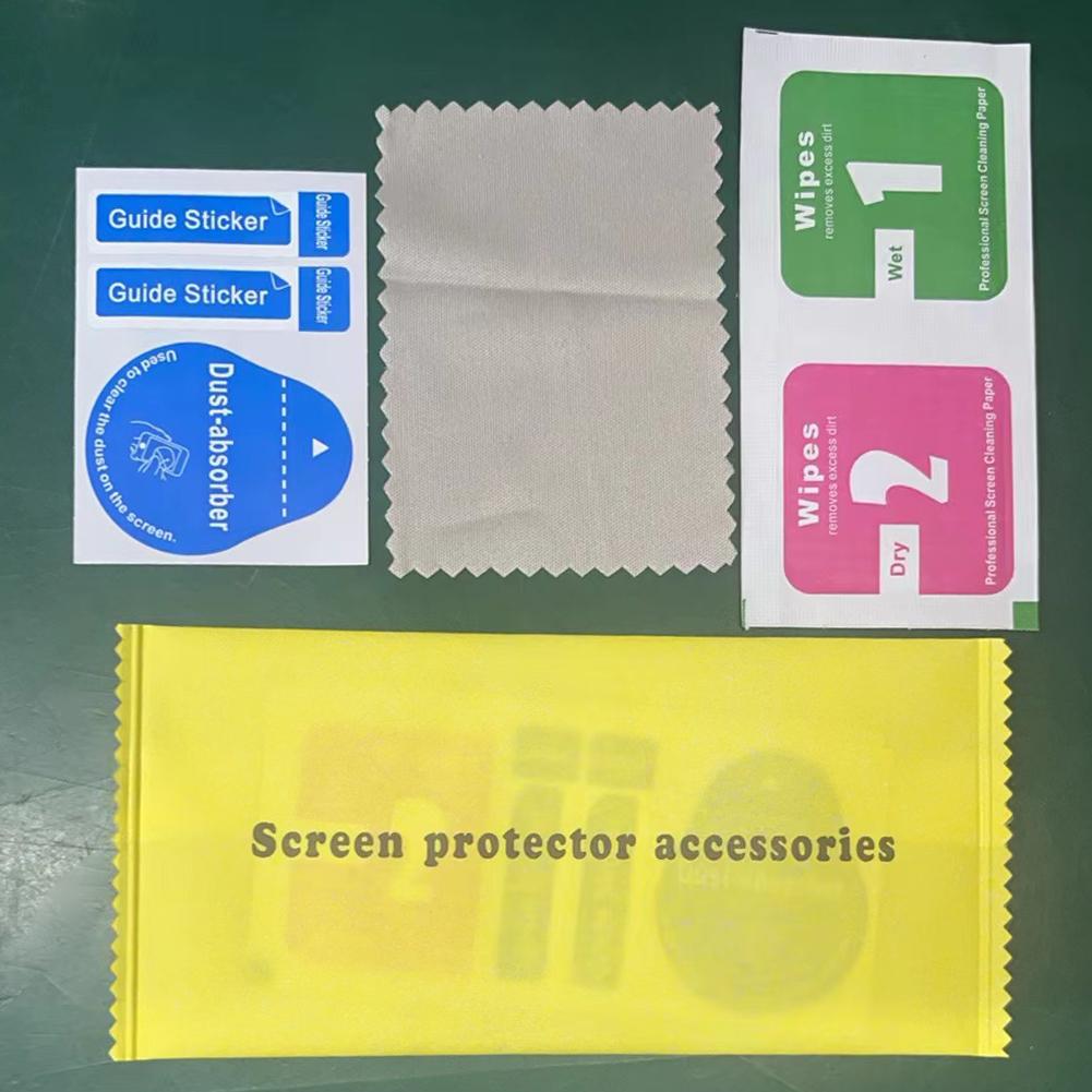 1/2Pcs Screen Protector Tempered Glass Edge To Edge for Lenovo Legion Go Gaming Handheld 8.8'' Transparent HD Clear Anti-Scratch