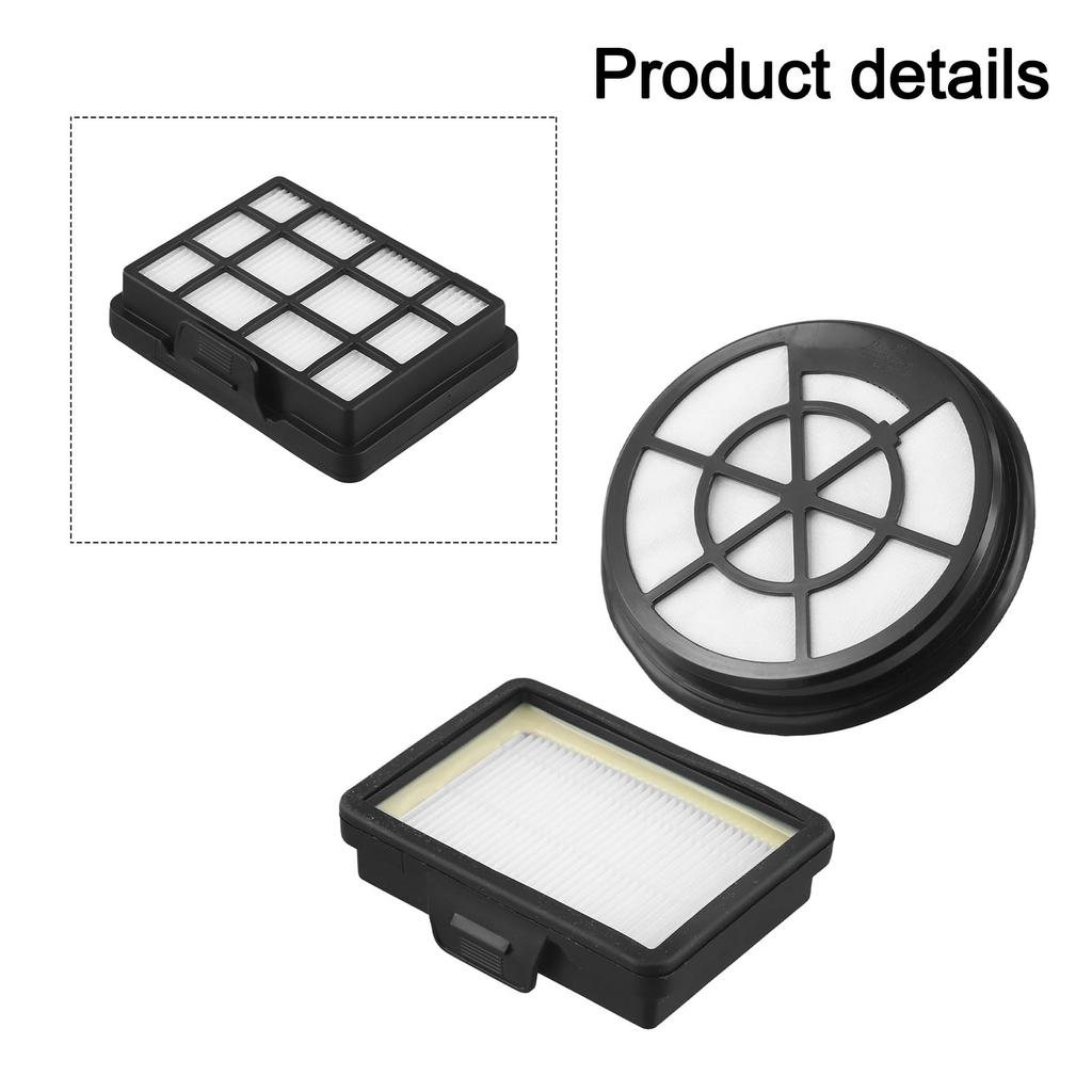 Filter Set Filter Exhaust Filter Motor Protection Filter Replacement