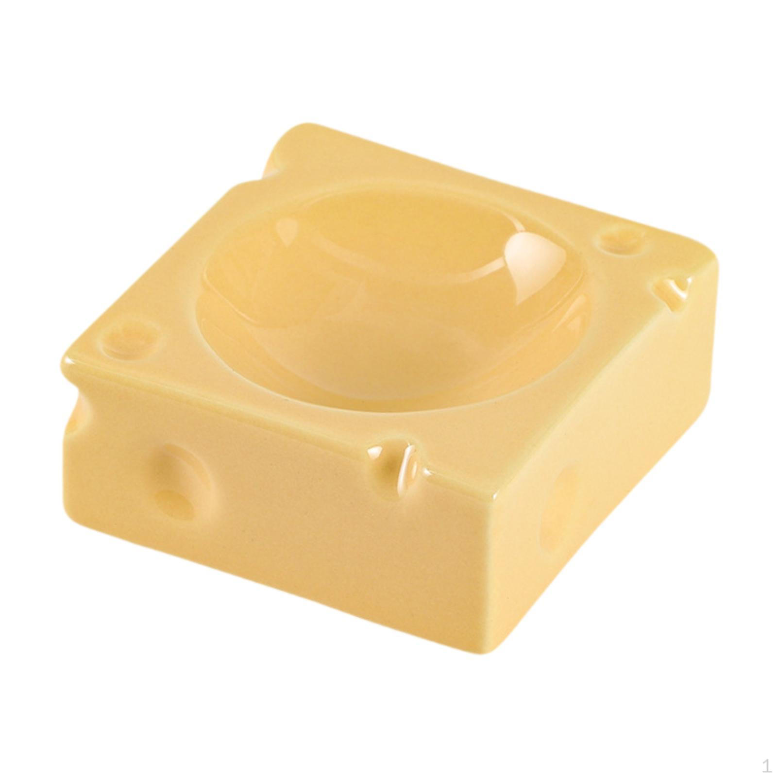 

Hamster Habitat Pet Summer Cooling Hiding Place for Chipmunk Squirrel Birds Bowl