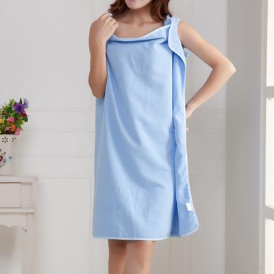 Asciugamani da bagno Moda Lady Girls Indossabile Asciugamano da bagno ad asciugatura rapida Gonna da spiaggia