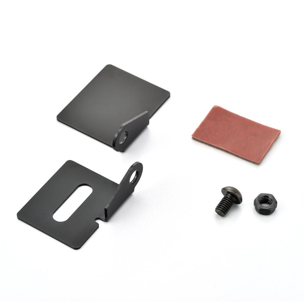 Daytona 94824 Motorcycle ETC Antenna Stay, Double Sided Tape, M6 x 15 Volt Fixed, Paste Type 2